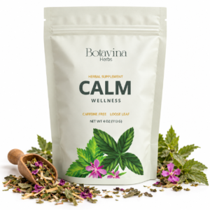 Calm Wellness Tea