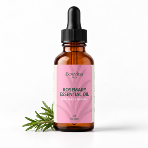 Rosemary Essential Oil