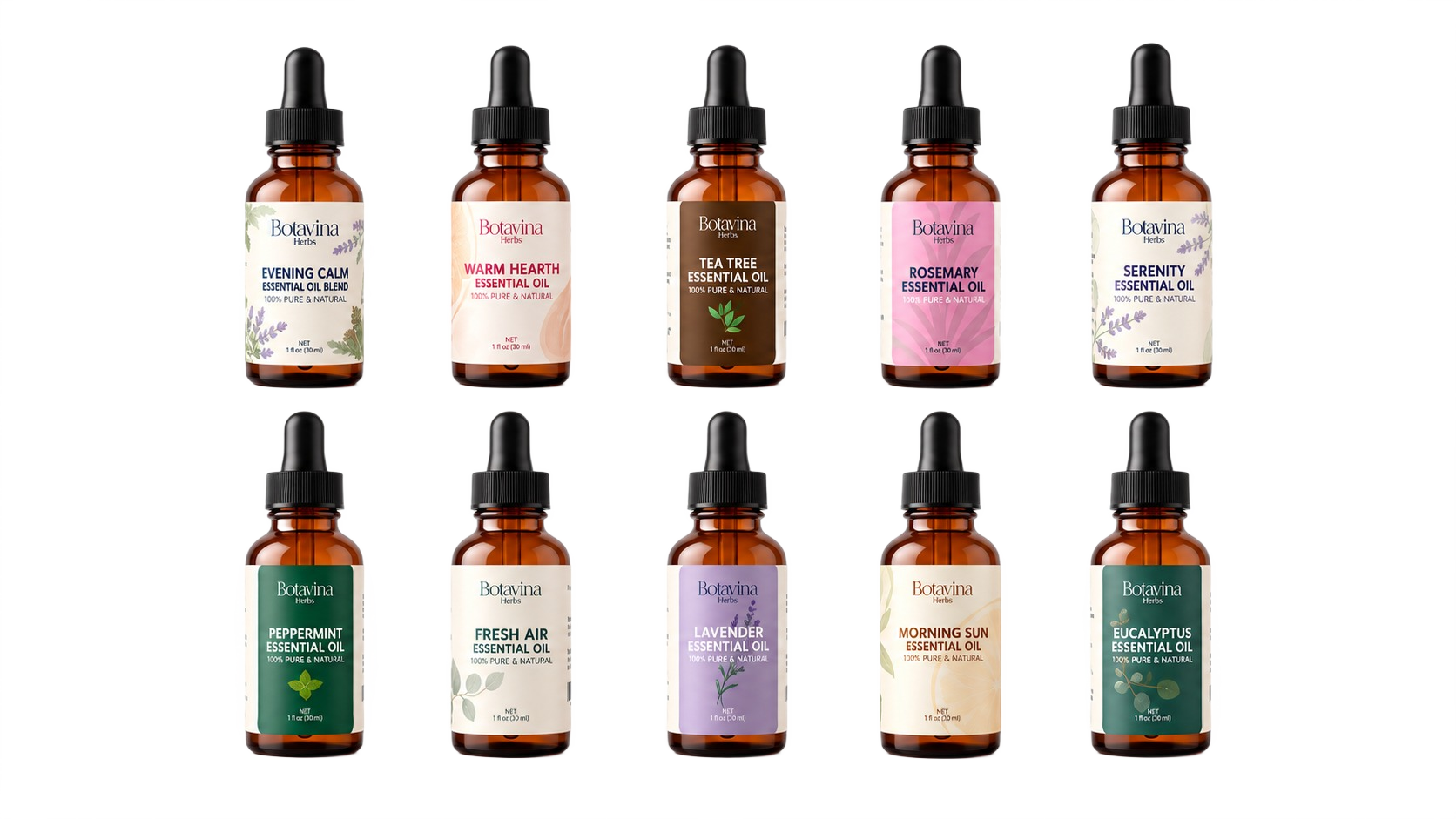 Botavina Essential Oil